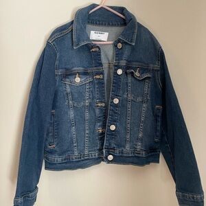 Old Navy Girls Medium Denim Jacket​